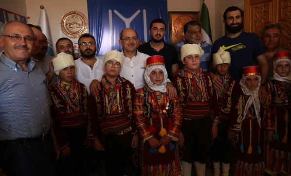 Kebangkitan Ertuğrul, Abdurrahman Alp, pergi ke Suriah