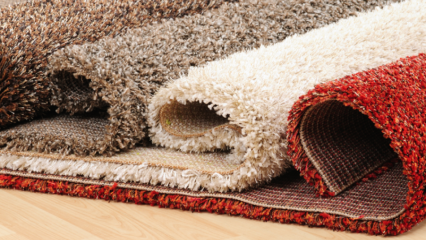 Bagaimana mencegah karpet agar tidak tergelincir?