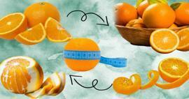 Berapa banyak kalori dalam jeruk? Berapa gram 1 buah jeruk ukuran sedang? Apakah makan jeruk membuat berat badan bertambah?