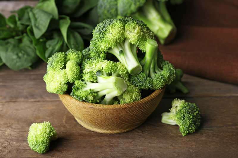 Daftar diet brokoli