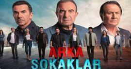 Transfer kejutan ke serial TV Arka Sokaklar!