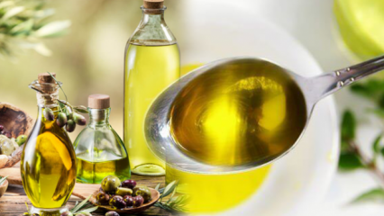 Melangsingkan dengan minyak zaitun dari Karatay! Bagaimana cara menyembuhkan minyak zaitun dan lemon? 