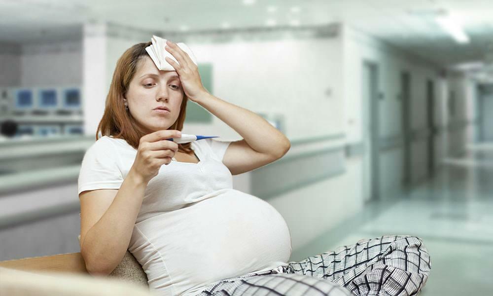 Apa saja cara melindungi ibu hamil dari flu?