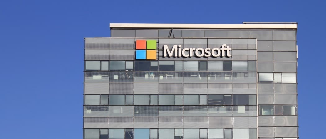 Microsoft Merilis Windows 10 Build 20201