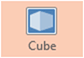 Transisi PowerPoint Cube