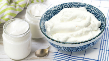 Daftar diet yogurt yang sehat dan langgeng! Bagaimana cara membuat diet yogurt yang melemah 3 dalam 5 hari?