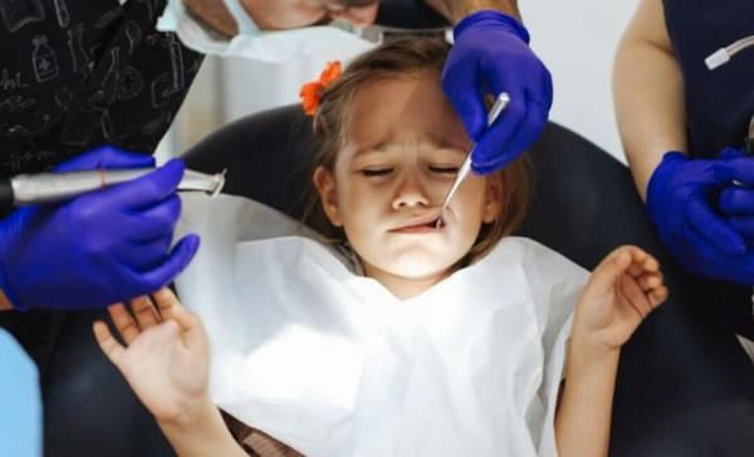Bagaimana cara mengatasi rasa takut dokter gigi pada anak? Alasan yang mendasari ketakutan dan saran