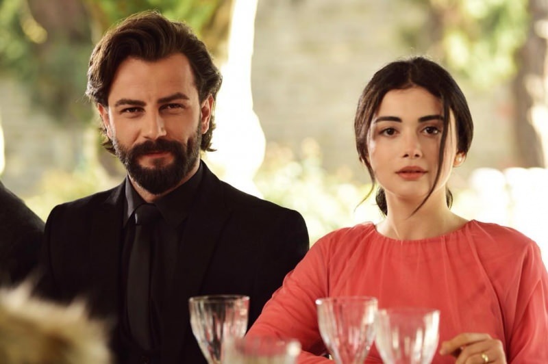 Emir dari serial TV Yemin Gökberk Demirci menikahi Özge Yağız! Siapakah Gökberk Demirci?