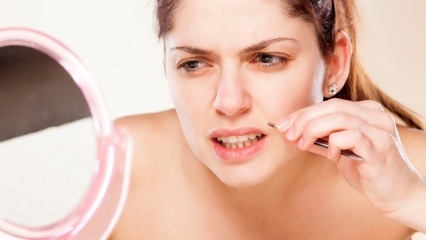 Bagaimana mencegah kumis pada wanita? Bagaimana cara menghancurkan kumis?