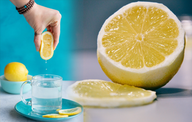 Apakah minum jus lemon saat perut kosong melemahkan