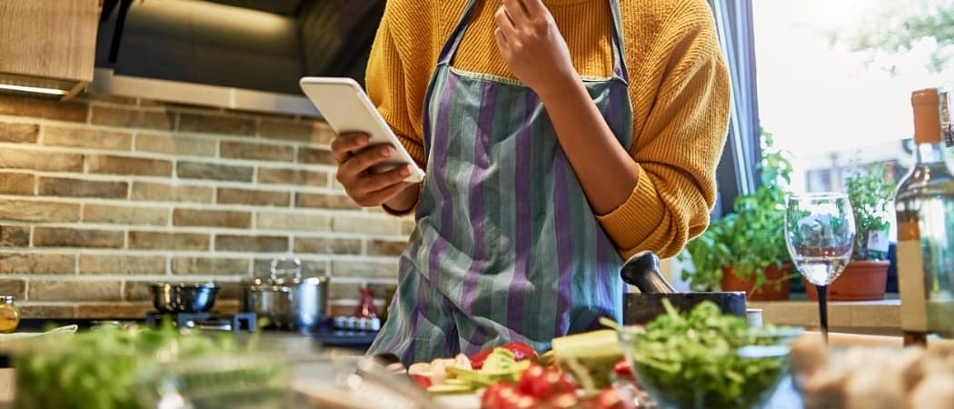 9 Penyelenggara Resep Online Terbaik Untuk Mengganti Buku Masakan Anda