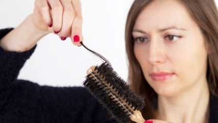 Shampo paling efektif melawan kerontokan rambut 2019