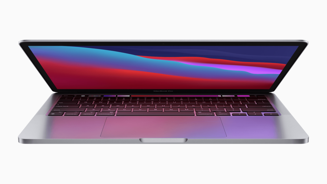 MacBook Pro 13 inci (Akhir 2020)
