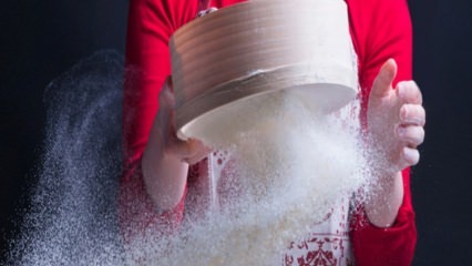 Apa jenis tepungnya? Apa tepung kualitas terbaik dan fitur-fiturnya?