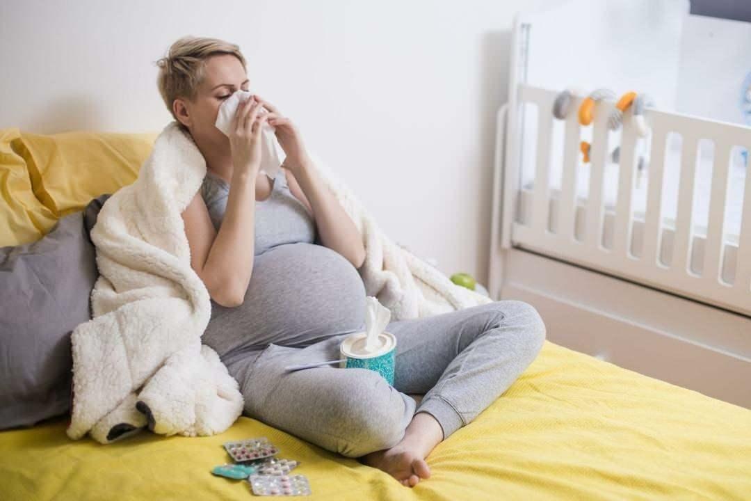 Pengobatan rumahan untuk melindungi diri Anda dari flu selama kehamilan