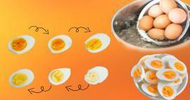 Bagaimana cara merebus telur? Waktu merebus telur! Berapa menit telur rebus setengah matang?