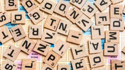 Bagaimana cara memainkan Scrabble? Apa aturan permainan Scrabble?