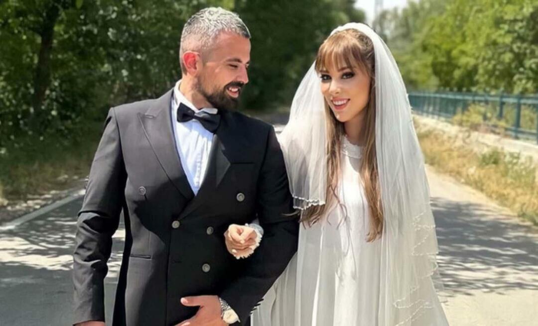 Tuğçe Tayfur, putri Ferdi Tayfur, menikah!