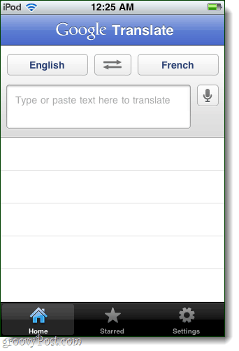 aplikasi google translate