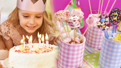 Ide ulang tahun rumah dari A hingga Z! Bagaimana cara membuat pesta ulang tahun? Resep kue segar