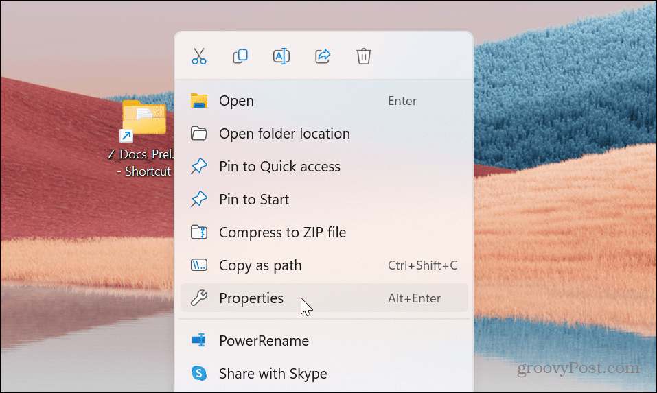 Cara Menyematkan File, Folder, atau Drive ke Taskbar Windows 11