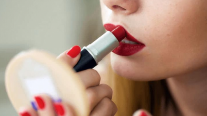 Hal yang perlu diperhatikan ketika memilih lipstik