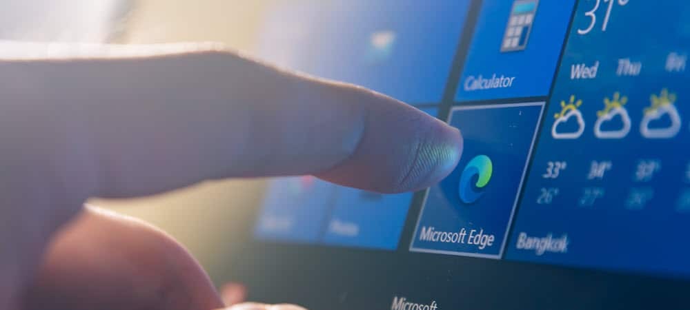 Cara Menonaktifkan Menu Unduhan Microsoft Edge
