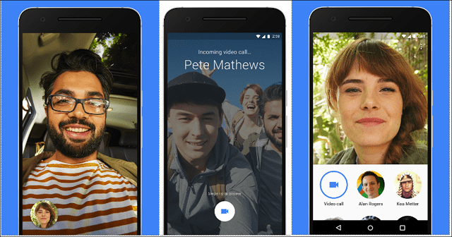 Memperkenalkan Google Duo: Aplikasi Panggilan Video Gratis dan Aman untuk Apple iOS dan Android