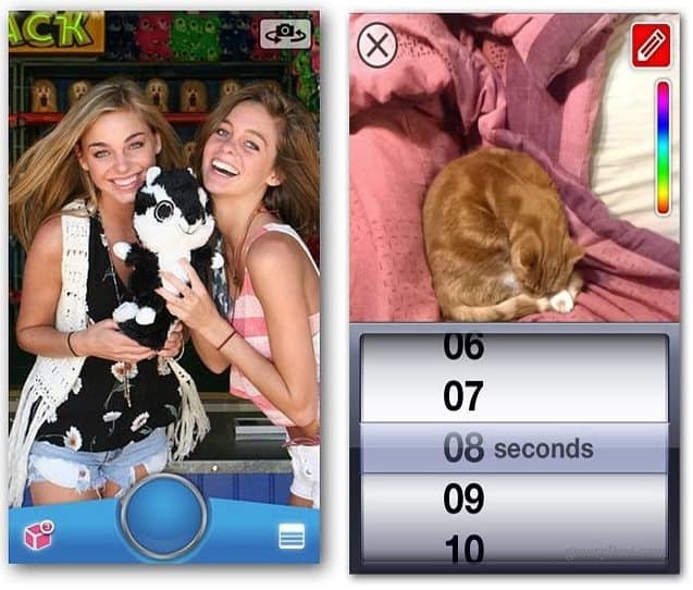 Pesaing Snapchat Perencanaan Facebook, Aplikasi Baru untuk Sexting?