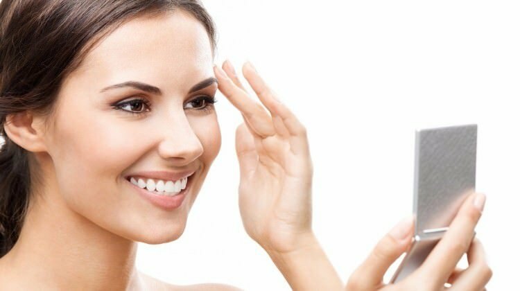 Bagaimana mencegah pelumasan wajah?