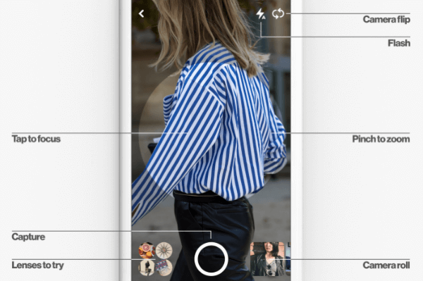 Pinterest meluncurkan tampilan baru untuk Lens dengan alat yang lebih bermanfaat dan gaya yang baru.