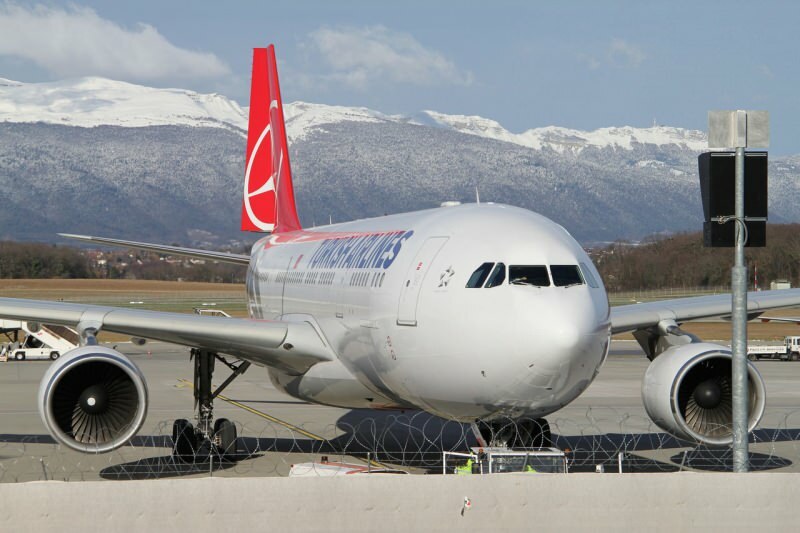 Kapan penerbangan internasional akan dimulai? negara larangan perjalanan udara di Turki