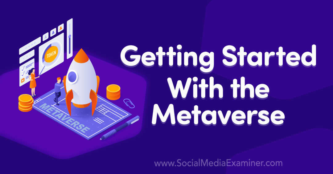 Memulai Dengan Metaverse: Pemeriksa Media Sosial