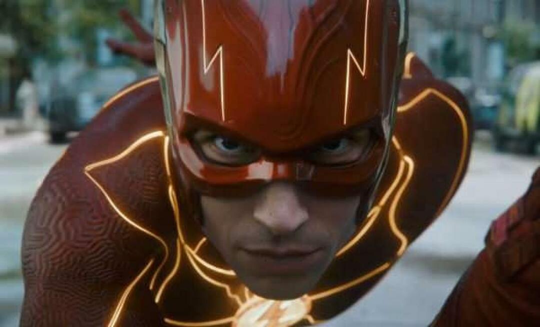 Trailer pertama film The Flash telah dirilis! Kapan film The Flash dan siapa aktornya?