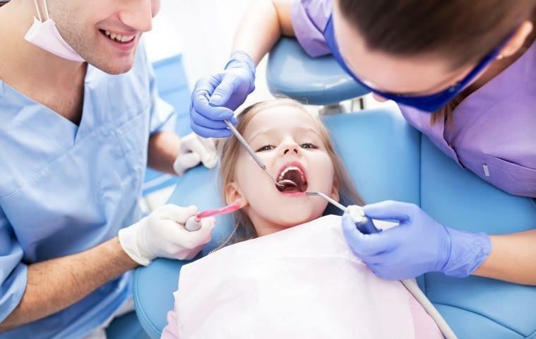 Saran takut dokter gigi pada anak