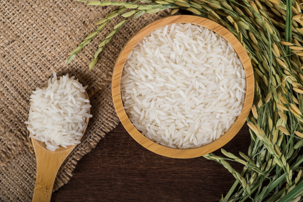 Apakah menelan nasi membuat Anda menurunkan berat badan