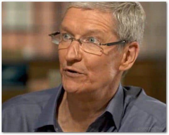 Apple Cook Tim Mengatakan Mac Akan Dibuat di AS, Foxconn Perluas Operasi AS