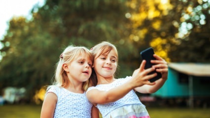 Seberapa dekat anak-anak dengan teknologi?