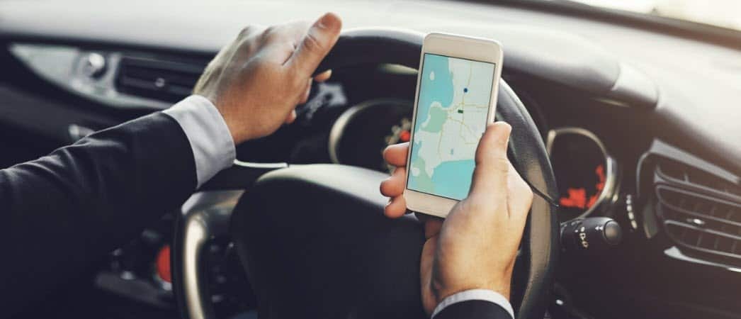 Google Maps untuk Android: Cara Mengubah Ikon Kendaraan Anda