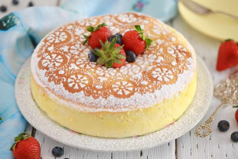 Apa itu Kue Keju Jepang dan Bagaimana Kue Keju Jepang Dibuat? Resep Cheesecake Fluffy ala Jepang