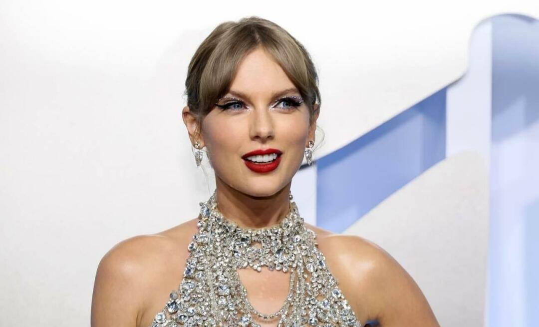 Taylor Swift adalah "Person of the Year" pada tahun 2023! Majalah Time menobatkan Swift sebagai person of the year