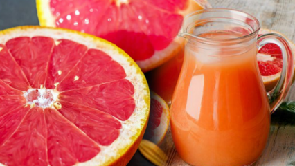 Bagaimana cara melemahkan dengan grapefruit? Jika Anda mengkonsumsinya setelah makan ...
