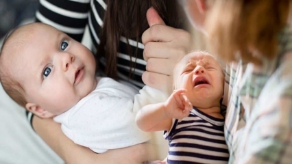 Metode memberi makan bayi! Apa yang harus dilakukan pada bayi yang menolak untuk menyusu? Solusi penolakan nozzle