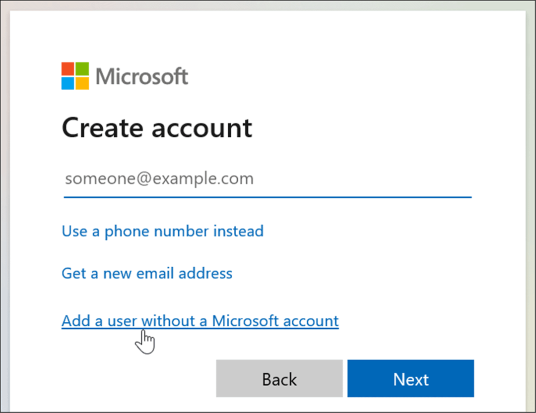 Cara Menghapus Akun Microsoft dari Windows 11