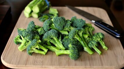  Obat brokoli untuk pasien Diabetes Tipe2
