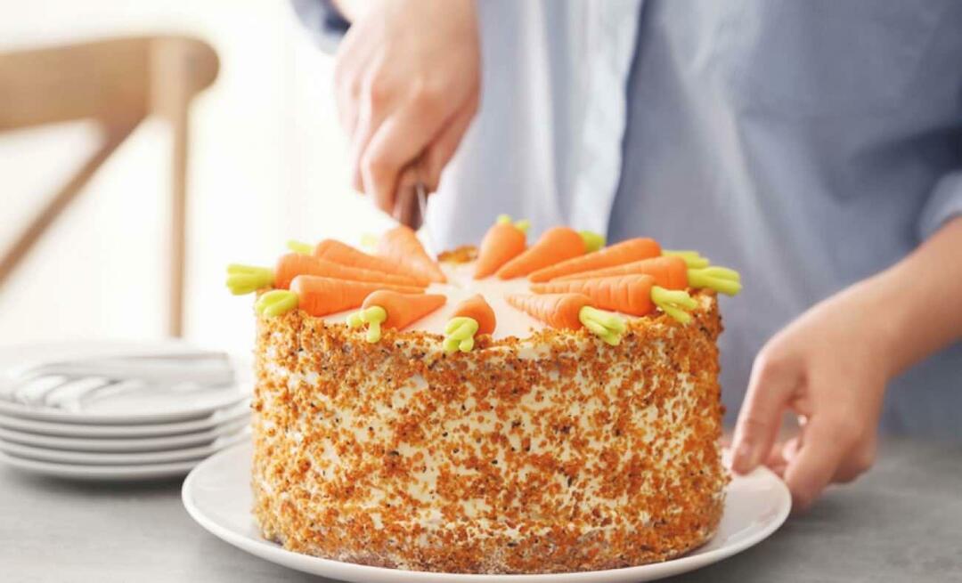 Bagaimana cara memotong kue? Bagaimana cara memotong kue bundar? Teknik mengiris pie
