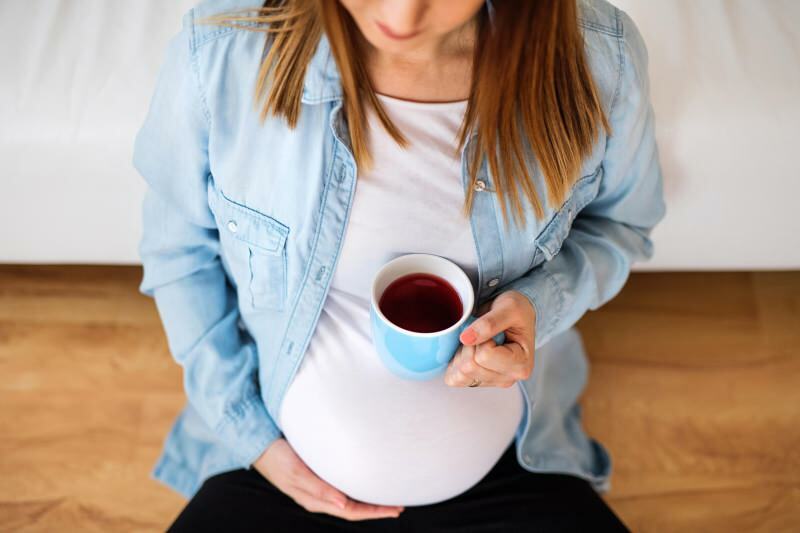 minum teh selama kehamilan