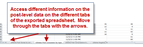 excel tab