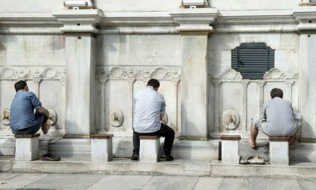 doa untuk dibaca setelah menerima wudhu