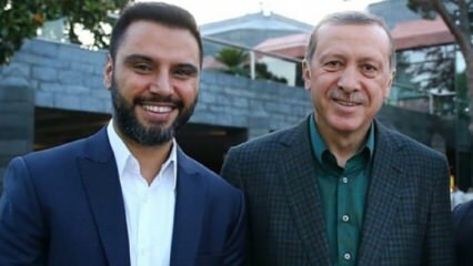 Dukungan penuh dari Alişan kepada Presiden Erdogan: Ini akan menjadi lebih indah